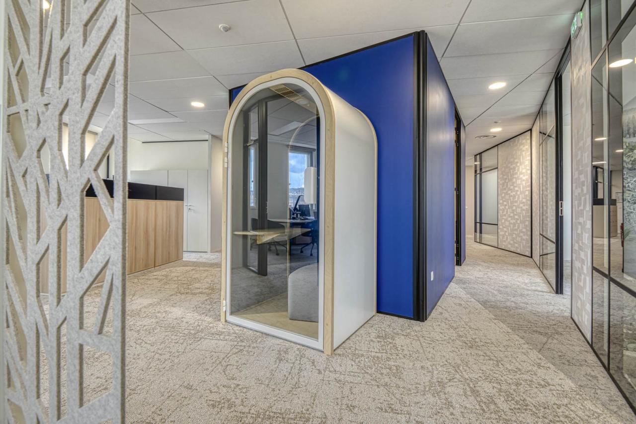 Bureau Rennes 400m² Location bureau Rennes Ille-et-Vilaine OLBUR2530105 3